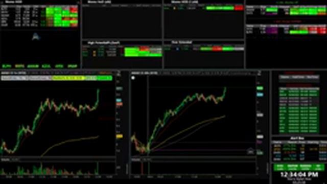 ?Live Scanner and Day Trade Ideas, NO DELAY. Morning Gappers Momentum and Halt Scanner 03/06/2023 смотреть онлайн