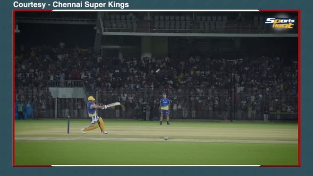 Dhoni Practice देखने पहुँची इतनी Crowd! Ben Stokes Michael Hussy का reaction देखिए | IPL 2023 смотреть онлайн