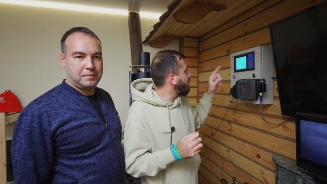 Новая мощная банная печь Feringer! Как делаются банные печи? Безопасная банная печь смотреть онлайн