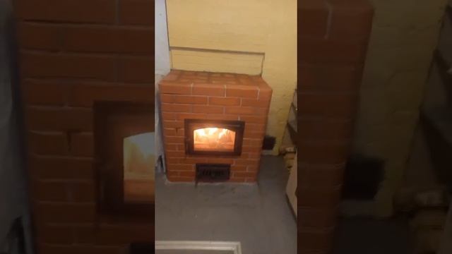 Капитальный ремонт печи "Орехово" смотреть онлайн