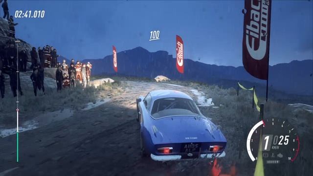 DiRT Rally 2.0. Обзор игры №1.