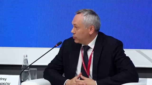 ПМЭФ-2022. Искусственный интелект. Кадры, технологии, перспективы смотреть онлайн