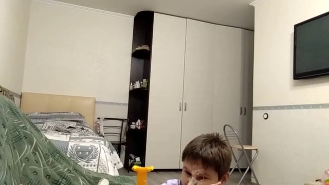 Играем в пирог в лицо! Настольная игра! смотреть онлайн