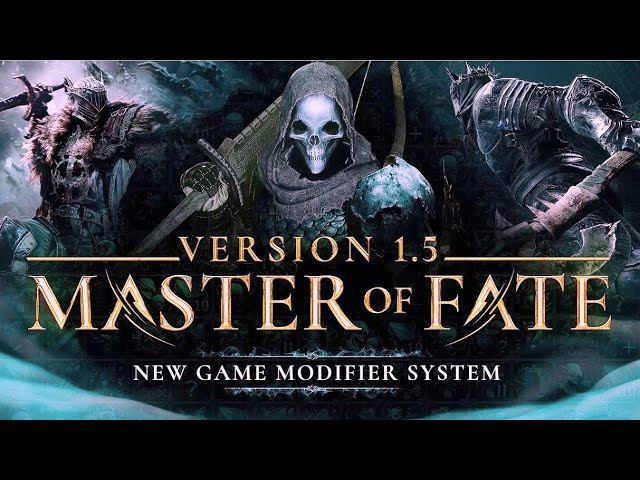 Lords Of The Fallen - Update 1.5 Master Of Fate [4K] (русская озвучка)