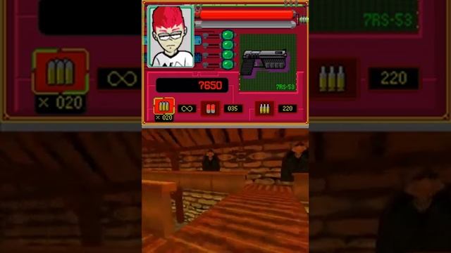 A Quick Look at Zombiez Seeker - DS Gameplay HD (DeSmuME 0.9.12) смотреть онлайн