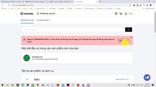 Hướng dẫn cài đặt Wordpress và trỏ tên miền về VPS Vultr (Chưa đầy 15 phút) смотреть онлайн