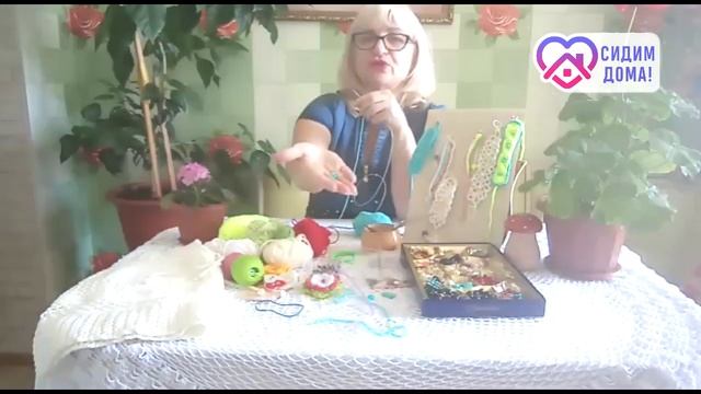 Мастер-класс: Славянская фенечка смотреть онлайн