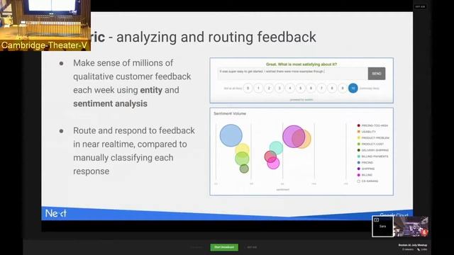 Google Cloud Machine Learning APIs by Example by Sara Robinson смотреть онлайн