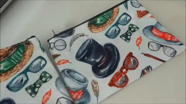 Влог | Брелок из фетра | Термотрансфер смотреть онлайн