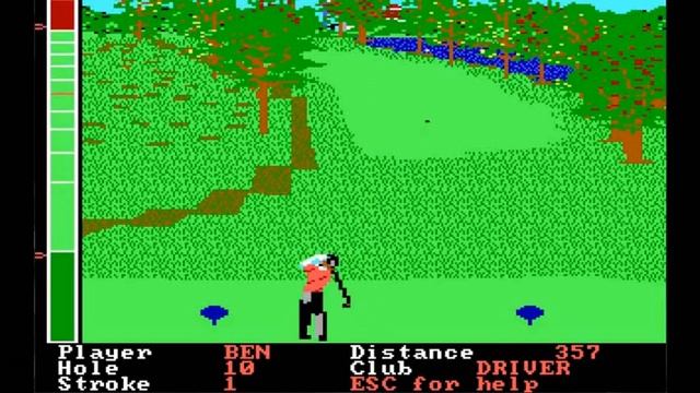 Mean 18 - Fox Creek Golf and Racquet Club смотреть онлайн