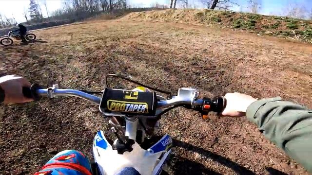 Что может мотоцикл за 130 тысяч Обзор Motoland TT 250 смотреть онлайн