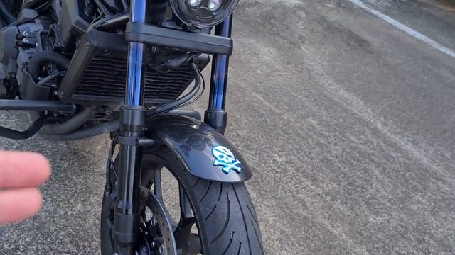 Honda CMX 1100 (Rebel) DCT отзыв владельца смотреть онлайн