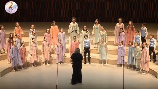 Детский хор "Весна" имени А.С. Пономарёва (1отделение) смотреть онлайн