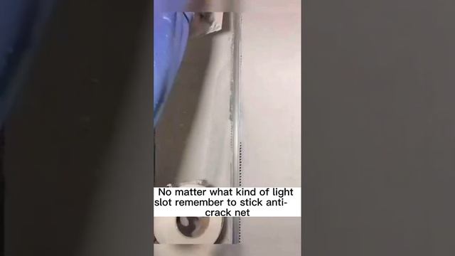 How to intall Lace led Profile смотреть онлайн
