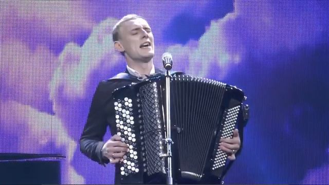 Один из лучших баянистов и артистов! смотреть онлайн