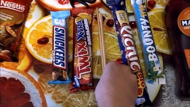 Букет из конфет смотреть онлайн