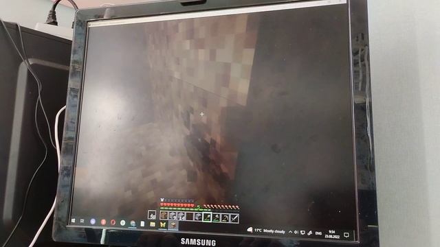 ? Майнкрафт, но можно сделать броню из ЛЮБОГО БЛОКА!!! смотреть онлайн