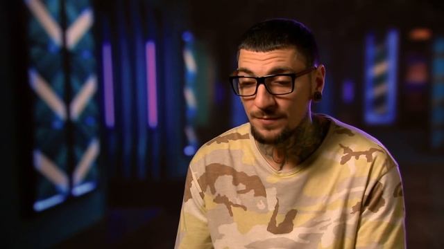 Best Freehand Tattoos ✍️Ink Master смотреть онлайн