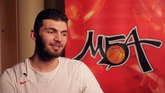 Что такое любовь? Отвечают игроки ПБК МБА смотреть онлайн