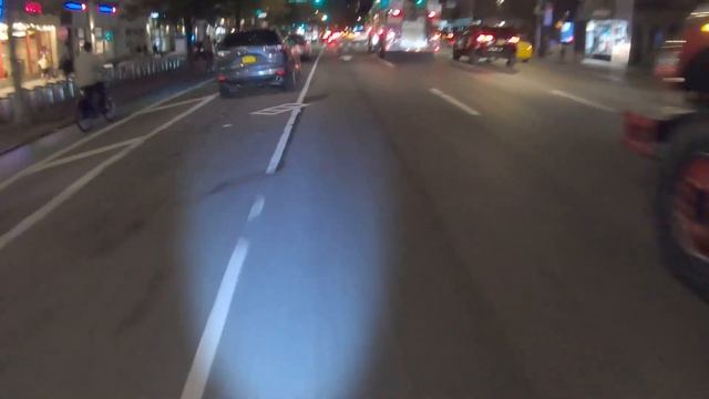 NYC EUC | Begode T4 city run NPS смотреть онлайн