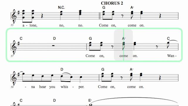 COUNTING CROWS - Accidentally in Love | Isolated Vocals 2 + Lyrics Sheet смотреть онлайн