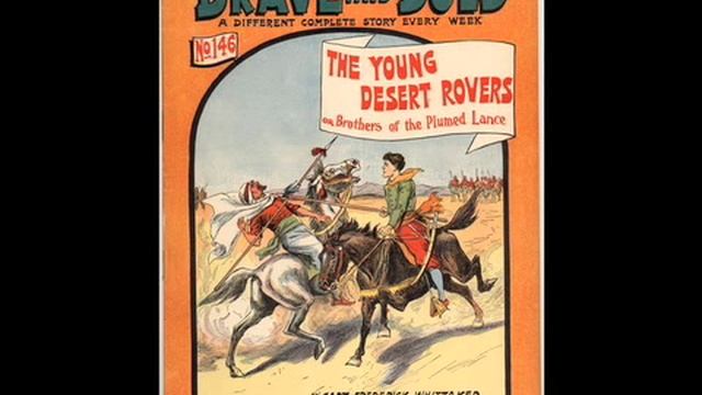 The Brave and Bold Dime Novels with Arwen Main смотреть онлайн
