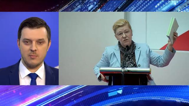 Мизулина покинула "Справедливую Россию" смотреть онлайн
