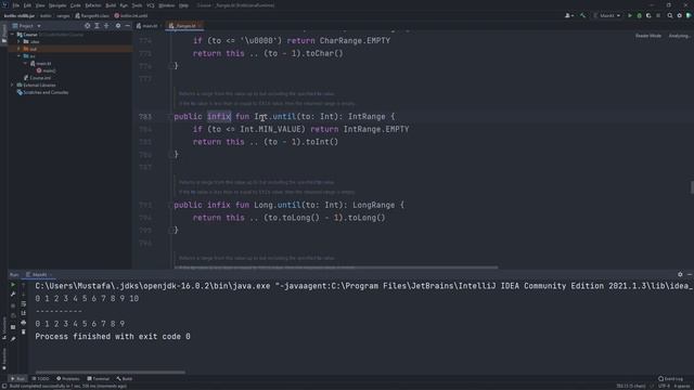 Learn Kotlin In Arabic 2021 - #13 - for Loop смотреть онлайн