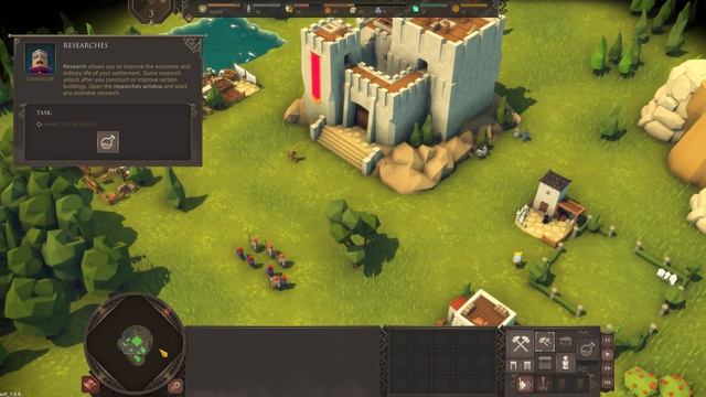 Diplomacy is Not an Option Tutorial Gameplay смотреть онлайн