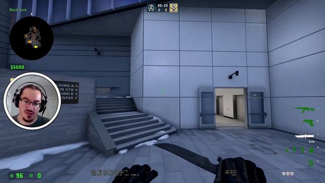 A Lurker's Paradise? BREACH 2.0 map analysis смотреть онлайн