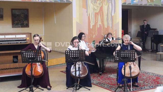 Шуберт Аве Мария смотреть онлайн