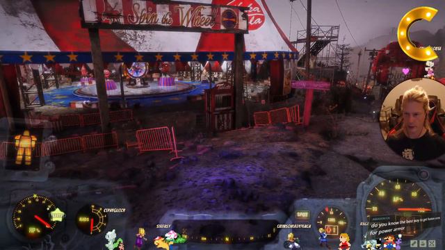 Fallout 76 for PC, Part 103: The New Mothman Equinox Event (RTX 3090) смотреть онлайн
