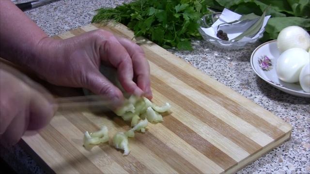 Рецепт зеленого борща без зажарки смотреть онлайн