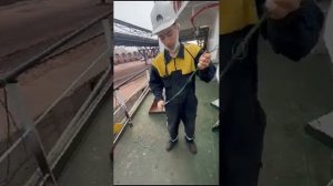 Не смог завязать узел