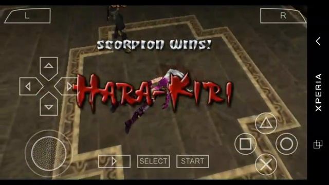 Mortal kombat Unchained ( android ) part 2 смотреть онлайн