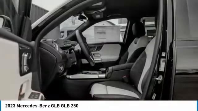 2023 Mercedes-Benz GLB M232041 смотреть онлайн