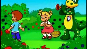 Растишка Лесные ягоды, пародия.  Рабочее название: Rastishka Forest PAL