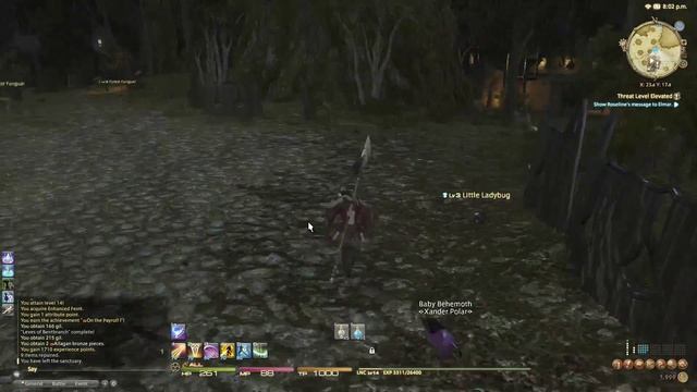 Let's Play Final Fantasy XIV: A Realm Reborn Ep. 11 смотреть онлайн