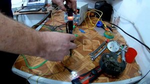 Нет зарядки. Не горит лампа АКБ. Проверка регулятора напряжения Шевроле Авео