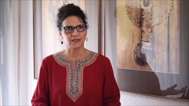 25 Jahre FOLKER - Maryam Akhondy gratuliert! смотреть онлайн