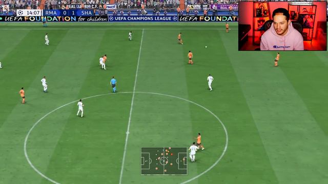 Дебют Нереса в Шахтере! Переиграл ЛЧ за Донецкий ШАХТЕР!!! #1 смотреть онлайн