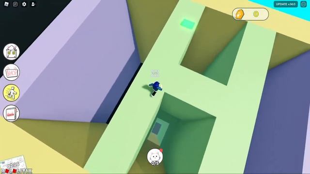How To Find Cats Badges in Find The Cats(Catopia)? - ROBLOX! смотреть онлайн