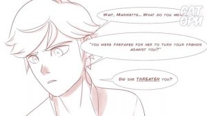 Комикс Леди Баг и Супер Кот | ЛЕДИ СПРАВЕДЛИВОСТЬ (1 ЧАСТЬ) | SatoriComix, ZanoZa