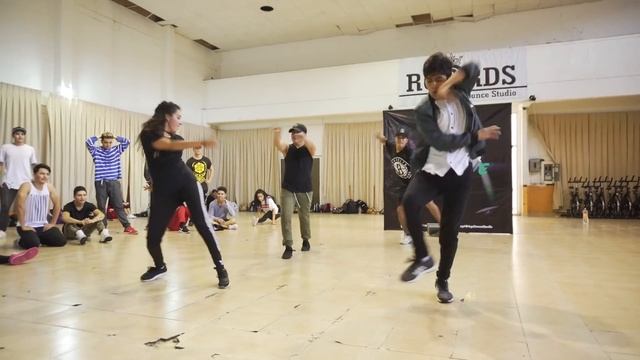 Funky Town - Lipps Inc / Choreography - Edson SJ / Street Summer Intensive смотреть онлайн