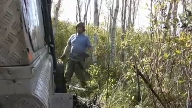 III этап ЧР по трофи рейдам 2009 смотреть онлайн