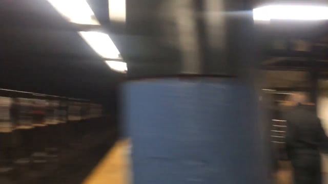 19. Америка. Метро в Америке, Нью-Йорк. 59th street to Brooklyn Bridge смотреть онлайн