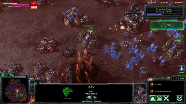 ALL IN - CAMPAIGN Ep 19 - StarCraft 2 Wings of Liberty смотреть онлайн