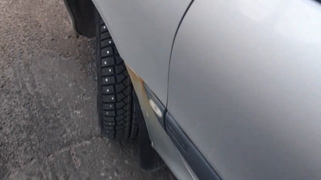 Распаковка — Зимняя шина Viatti Brina Nordico V-522 205/65R15 94T