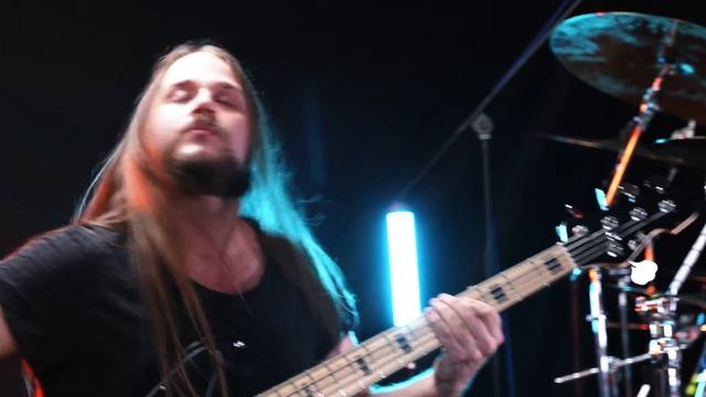 Arion - Out Of My Life - Gege Velinov BASS playthrough смотреть онлайн