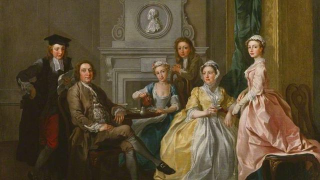 Hinrich Philip Johnsen - Horn Concerto in E-flat major (1751) смотреть онлайн